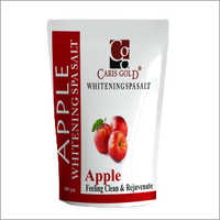 Apple Whitening Spa Salt