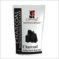 Charcoal Whitening Spa Salt