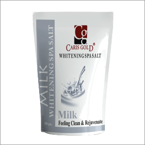 Milk Whitening Spa Salt