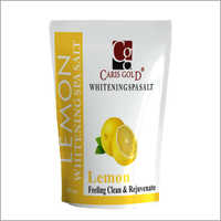 Lemon Whitening Spa Salt
