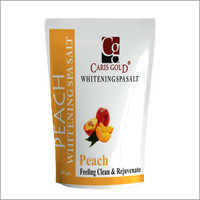 Peach Whitening Spa Salt