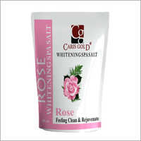 Rose Whitening Spa Salt