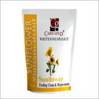 Sunflower Spa Salt