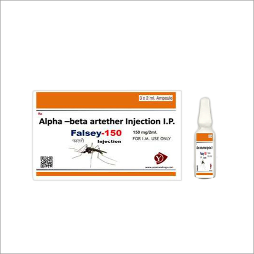 Alpha-Beta Arteether Injection Ip General Medicines