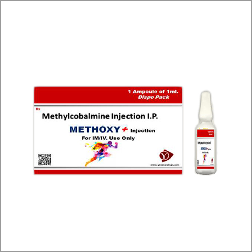 Methylcobalamin Injection Ip General Medicines