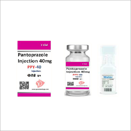 Pantoprazole Injection General Medicines