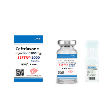 Ceftriaxone Injection General Medicines
