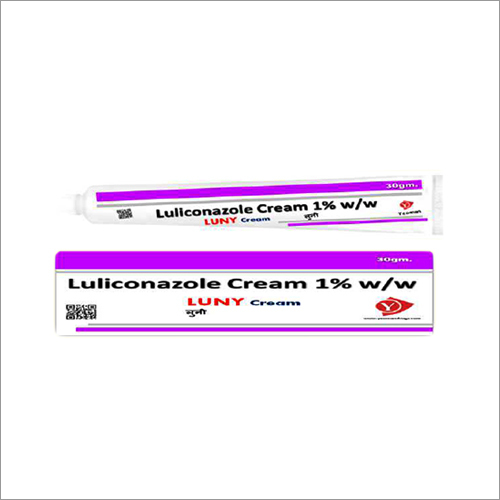 Luliconazole Cream 1% - Medicinal Grade, Purity Upto 99% | Dosage As Per Doctor's Instructions, Store In Dry Place
