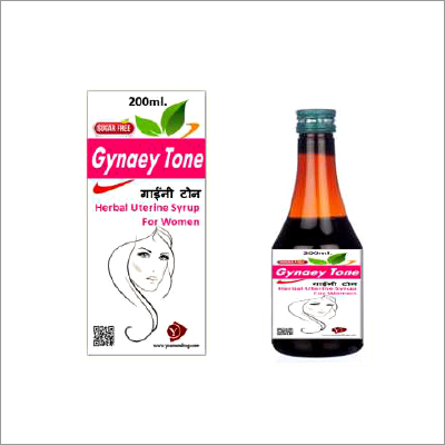 Ayurvedic Uterine Syrup General Medicines