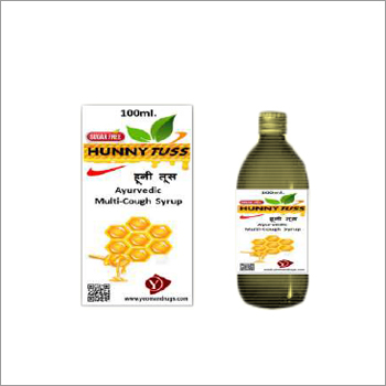 आयुर्वेदिक कफ रिलीफ सिरप सामान्य दवाएं