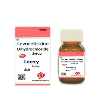 Levocetirizine Dihydrochloride Syrup General Medicines
