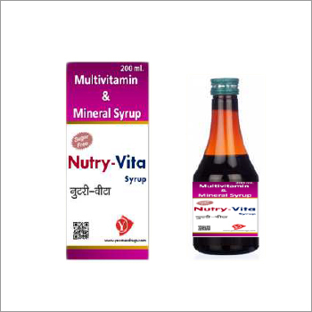 Pharmaceutical Syrup
