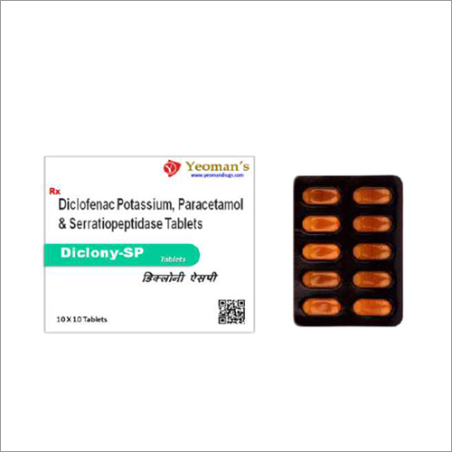 Pharmaceutical Tablets