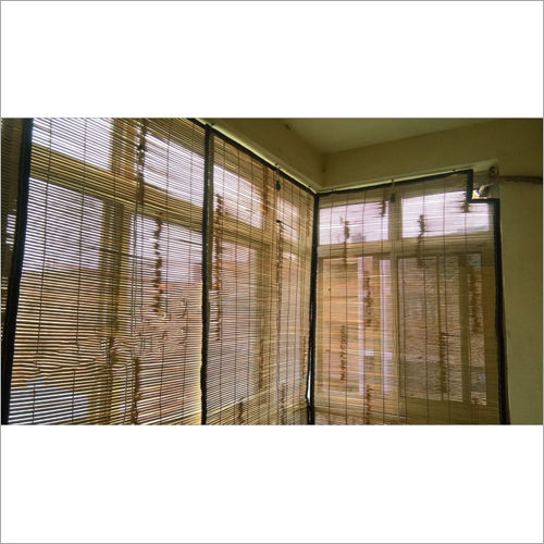 Natural Bamboo Chick Blinds