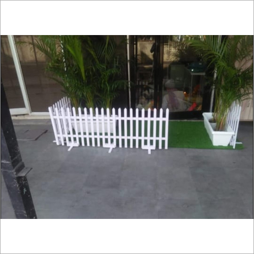 Wood Fence