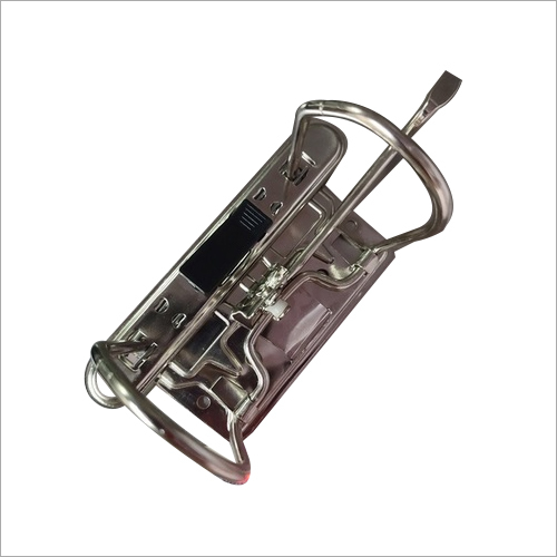 Ss Steel Lever Arch Mechanism Manufacturers In India