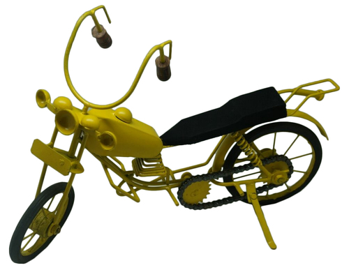 Wrought Iron Bycycle Toy For Kids & Decoration Items