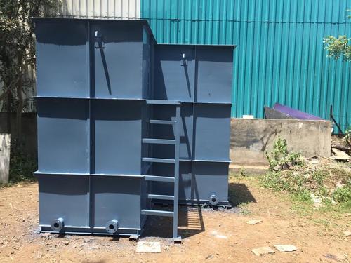 Effluent Treatment Plant