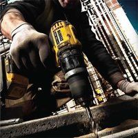 Dewalt Cordless Hammer Driver Drill DCD776S2