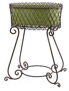 Iron Pot Stand