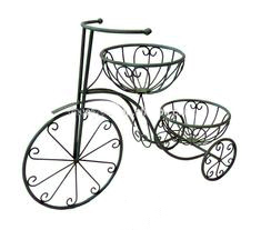 Iron Decorative Pot Stand