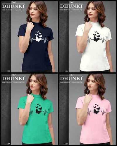 Dhunki Designer Ladies Tops