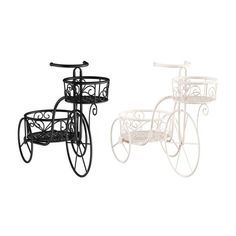 Iron Decorative Pot Stand