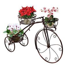 Iron Decorative Pot Stand