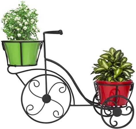Iron Decorative Pot Stand