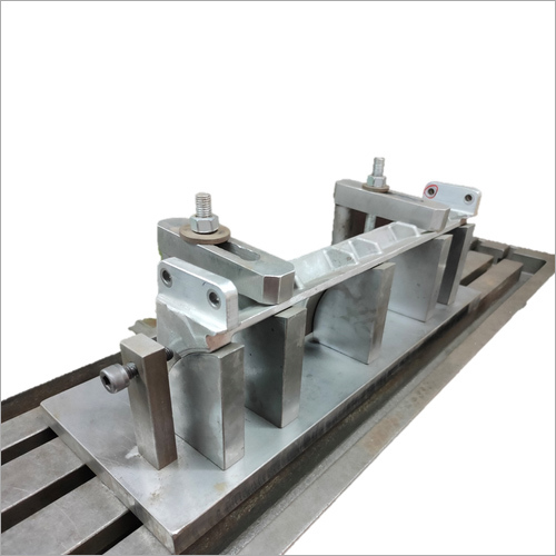 Milling Fixture at Best Price in Pune, Maharashtra Spark Enterprises