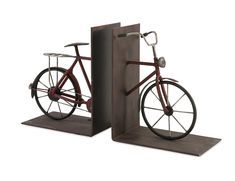 Wood & Iron Book Shelf