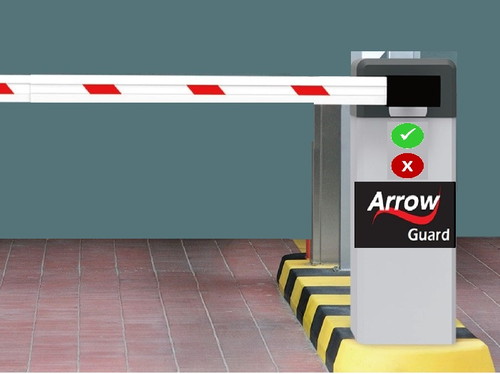 Arrow Boom Barrier By ARROW POWERTECH PVT LTD