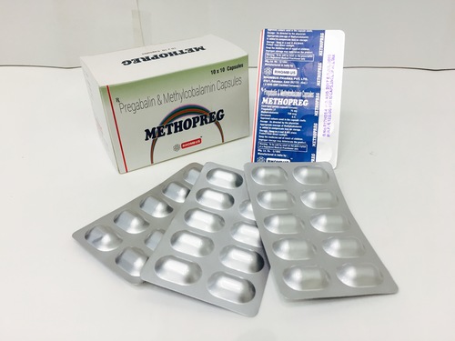 Pregabalin 75 mg Methylcobalamin 750 Mcg