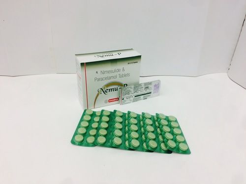 Nimesulide 100 & Paracetamol 325 mg