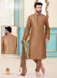 Festive Wear Mens Vol 1 Designer Kurta Payjama Mens Wear Catalog Collection