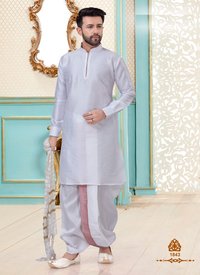 Festive Wear Mens Vol 1 Designer Kurta Payjama Mens Wear Catalog Collection