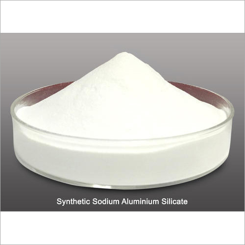 Synthetic Sodium Aluminum Silicate