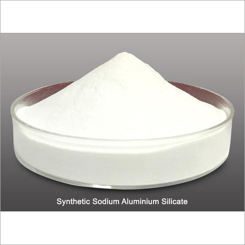 Synthetic Sodium Aluminum Silicate