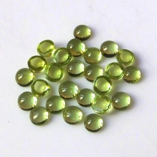 Peridot Cabochon