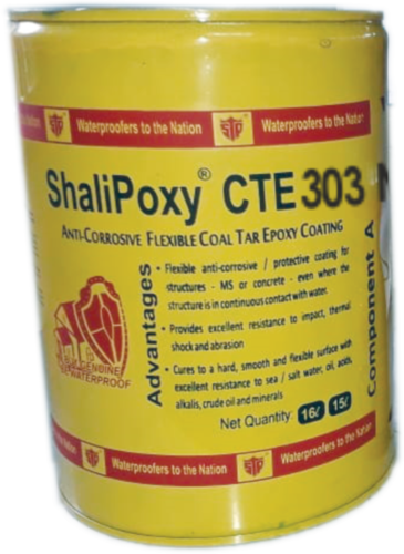 ShaliPoxy CTE 303 By STP LIMITED