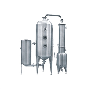 Waste Water Evaporator Application: Industrial