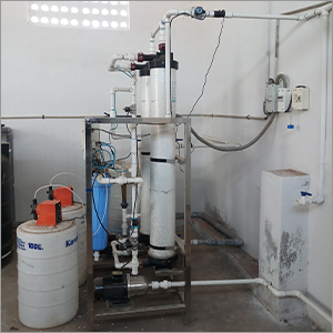 Ultrafiltration System Application: Industrial