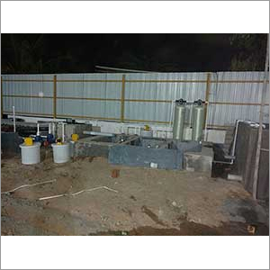 Ms Industrial Etp Plant