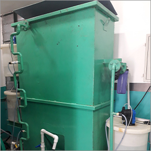 Waste Water Effluent Treatment Plant