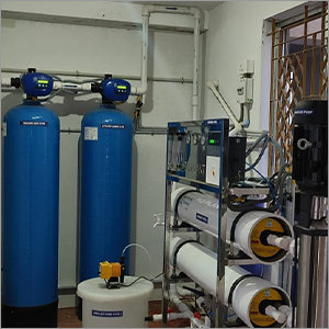 Full Automatic Regular Water Softener