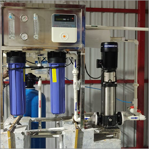 Full Automatic Industrial Ro Plant