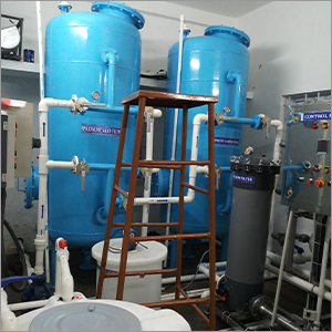 RO Water Treatment Plant - Stainless Steel & FRP Full Automatic Electric Drive for Ground Water Purification
