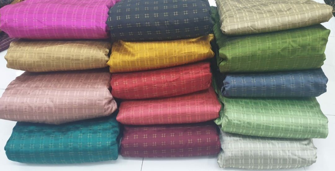 Dupion Fabric