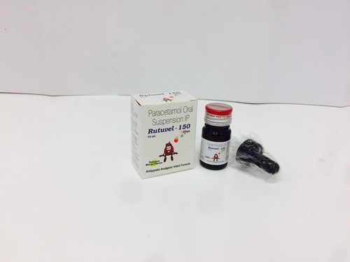Paracetamol 150mg/1 ml