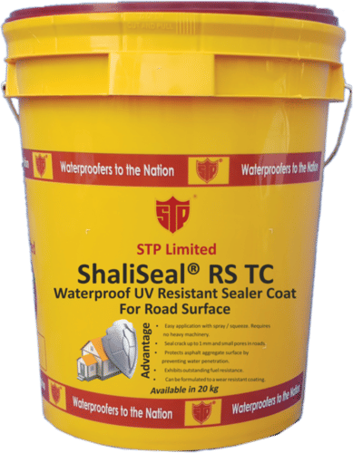 ShaliSeal RS TC